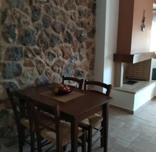 Maisonette By The Sea Nyaraló Vromólithosz