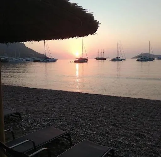 Maisonette By The Sea Vromolithos