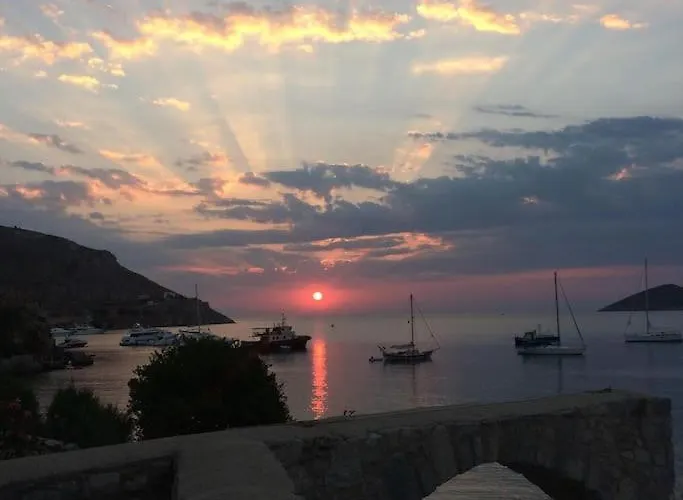 Maisonette By The Sea * Vromolithos